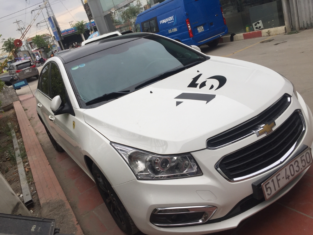 Cruze1.6L sx 2016 full option bstp