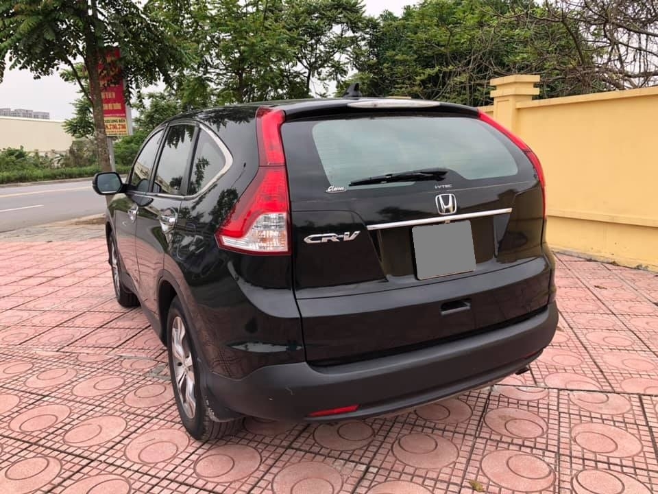 Honda Crv 2015 tự động 2.4 Full màu đen tuyệt đẹp