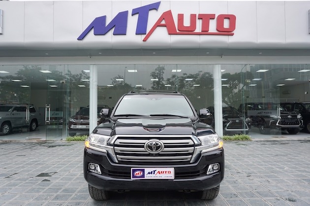 Toyota LAND CRUISER 5.7 2016 | Nhập Mỹ Siêu Lướt | Giao Ngay Toàn Quốc