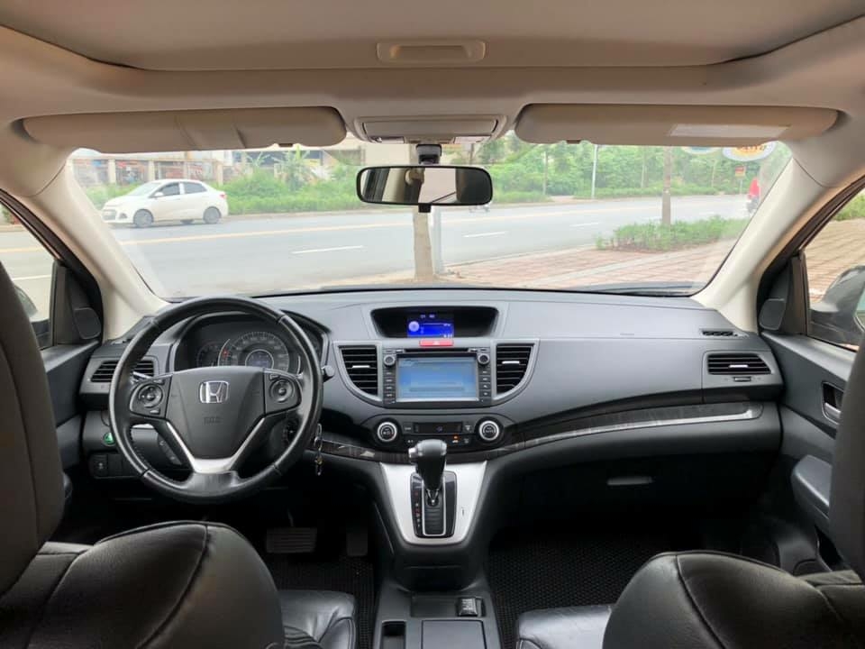 Honda Crv 2015 tự động 2.4 Full màu đen tuyệt đẹp