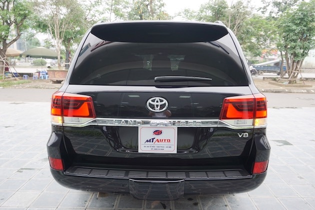 Toyota LAND CRUISER 5.7 2016 | Nhập Mỹ Siêu Lướt | Giao Ngay Toàn Quốc
