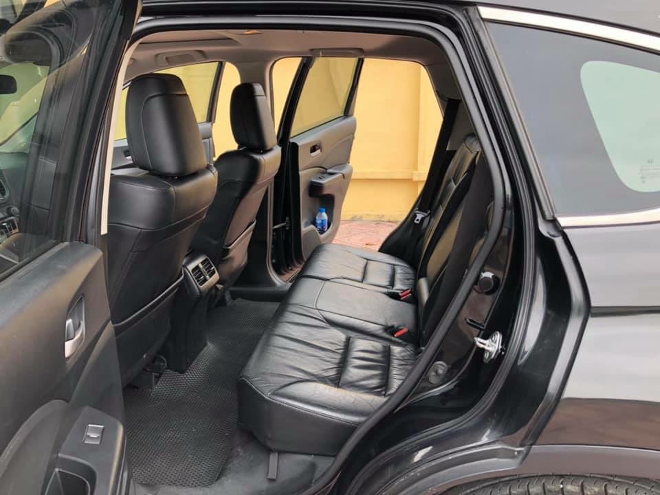 Honda Crv 2015 tự động 2.4 Full màu đen tuyệt đẹp