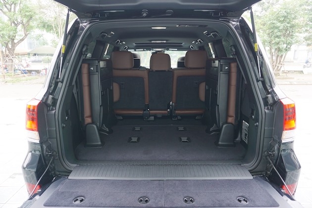 Toyota LAND CRUISER 5.7 2016 | Nhập Mỹ Siêu Lướt | Giao Ngay Toàn Quốc