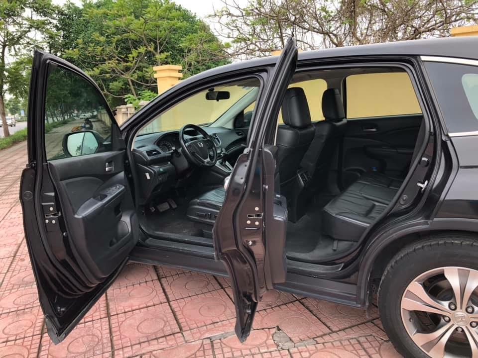Honda Crv 2015 tự động 2.4 Full màu đen tuyệt đẹp