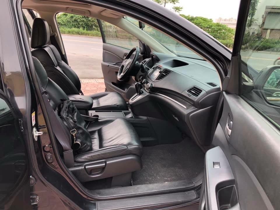 Honda Crv 2015 tự động 2.4 Full màu đen tuyệt đẹp