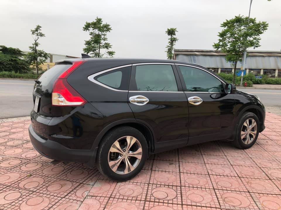Honda Crv 2015 tự động 2.4 Full màu đen tuyệt đẹp