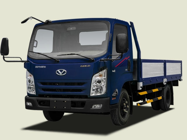Giá bán xe tải Đô Thành IZ65 - Hỗ trợ trả góp 90% trên toàn quốc