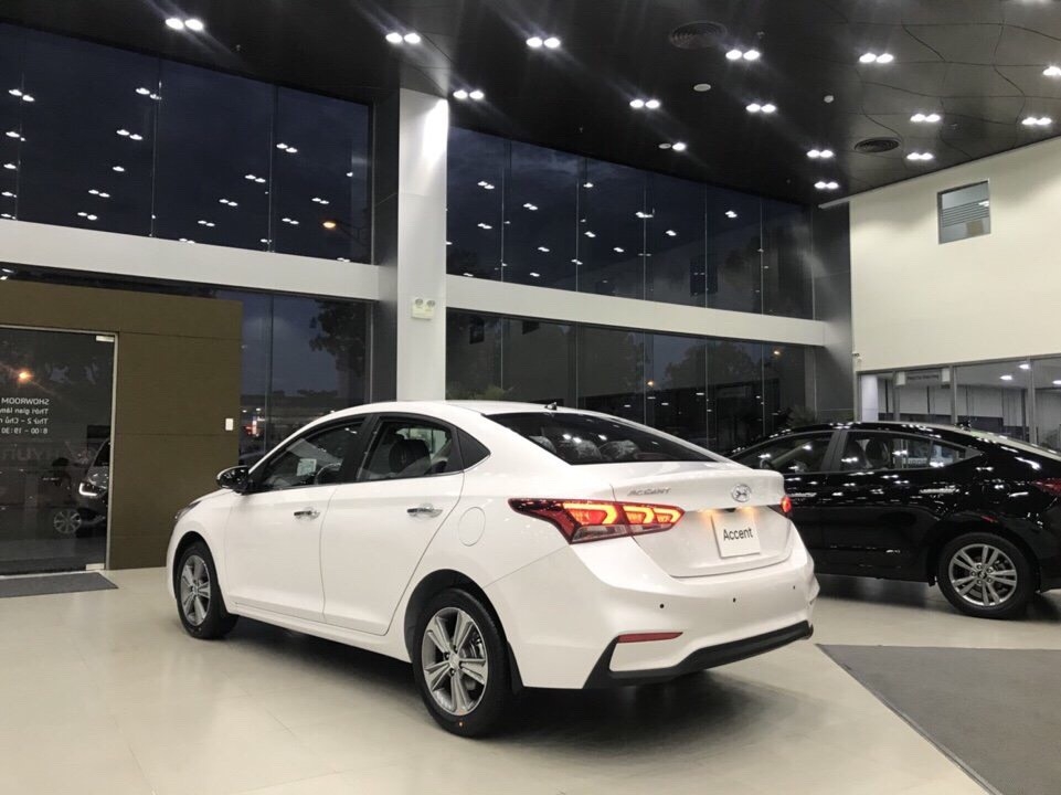 Hyundai Accent 2019