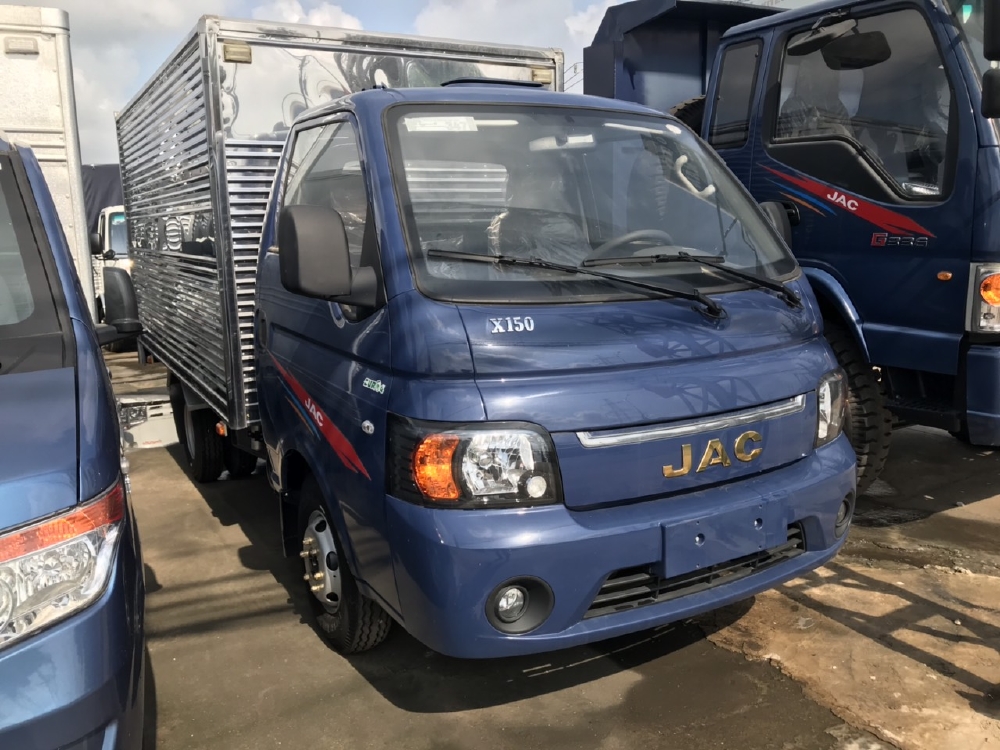 Xe Tải JAC X5 Thùng Lửng 1,25 Tấn Hỗ Trợ Trả Góp Toàn Quốc Gía Tốt