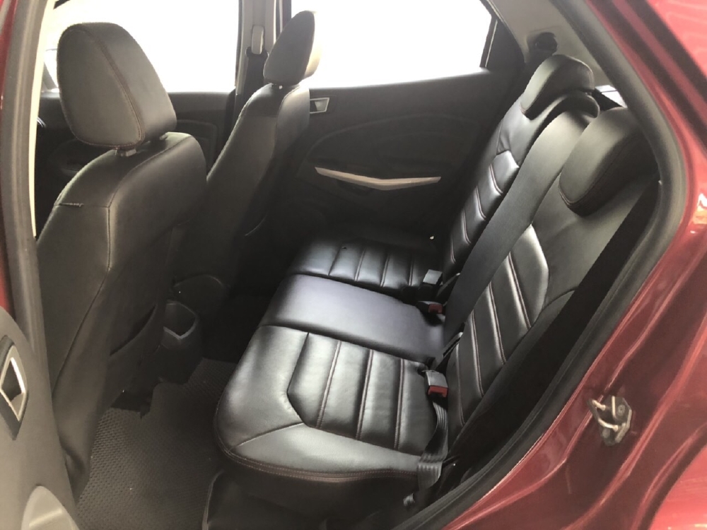 Ford Ecosport Titanium 1.5AT 2017 màu đỏ