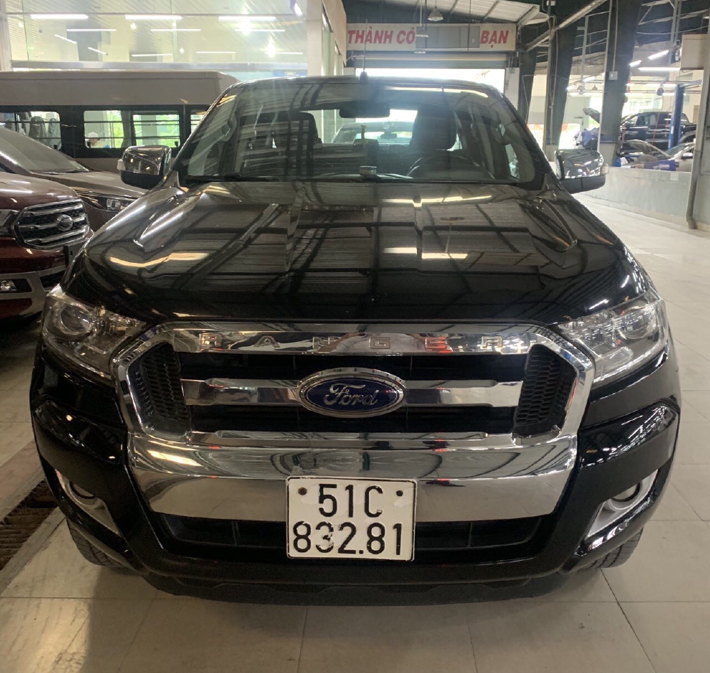 Bán Ford Ranger XLT sx 2015 form mới