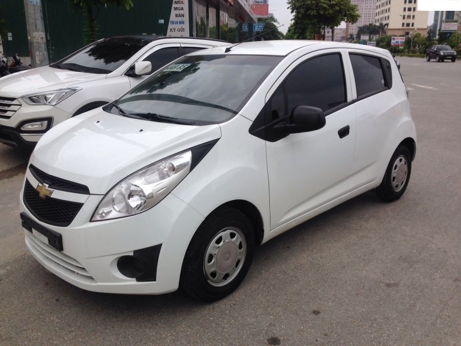 Xe Chevrolet Spark Van 1.0 AT 2011 - 175 Triệu