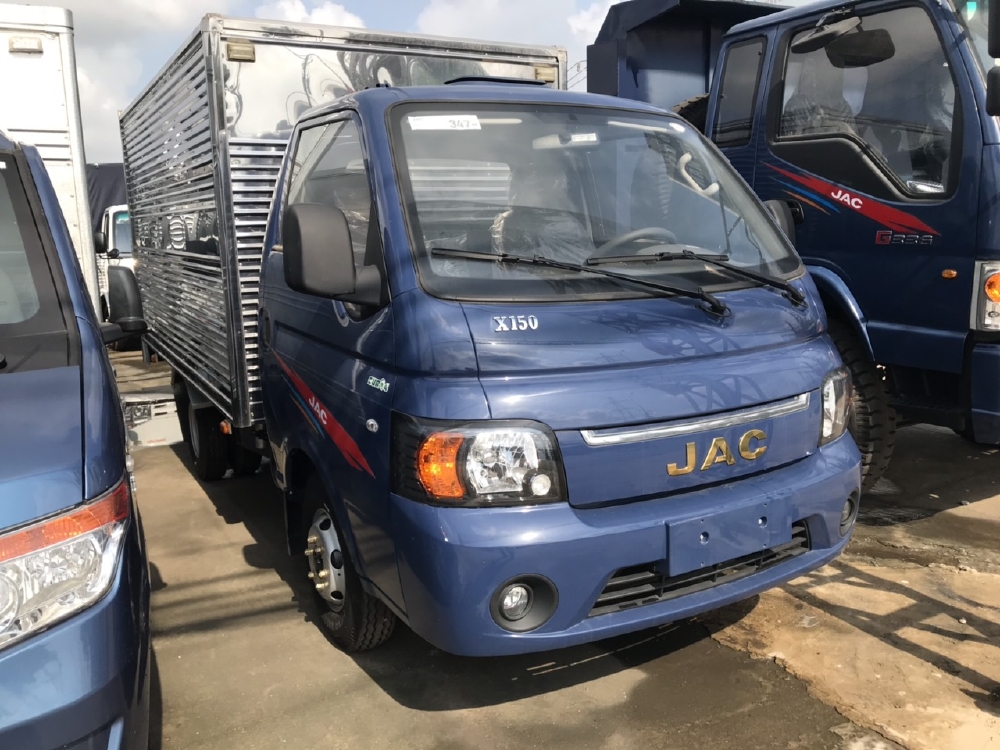 Xe Tải JAC X5 Thùng Lửng 1,25 Tấn Hỗ Trợ Trả Góp Toàn Quốc Gía Tốt