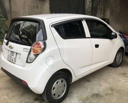 Xe Chevrolet Spark Van 1.0 AT 2011 - 175 Triệu