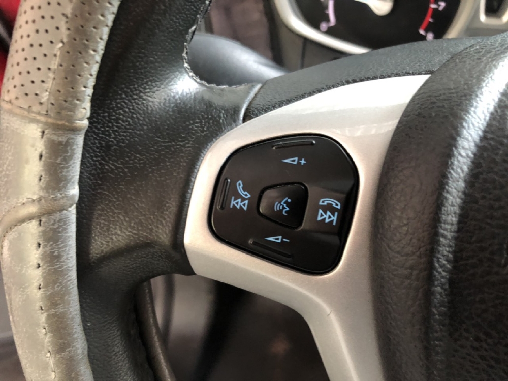 Bán Ecosport titanium 2017, màu đỏ, đúng chất, giá TL, hổ trợ góp
