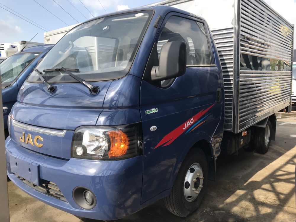 Xe Tải JAC X5 Thùng Lửng 1,25 Tấn Hỗ Trợ Trả Góp Toàn Quốc Gía Tốt