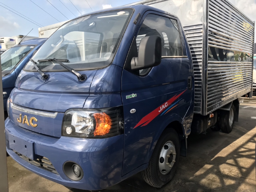 Xe Tải JAC X5 Thùng Lửng 1,25 Tấn Hỗ Trợ Trả Góp Toàn Quốc Gía Tốt
