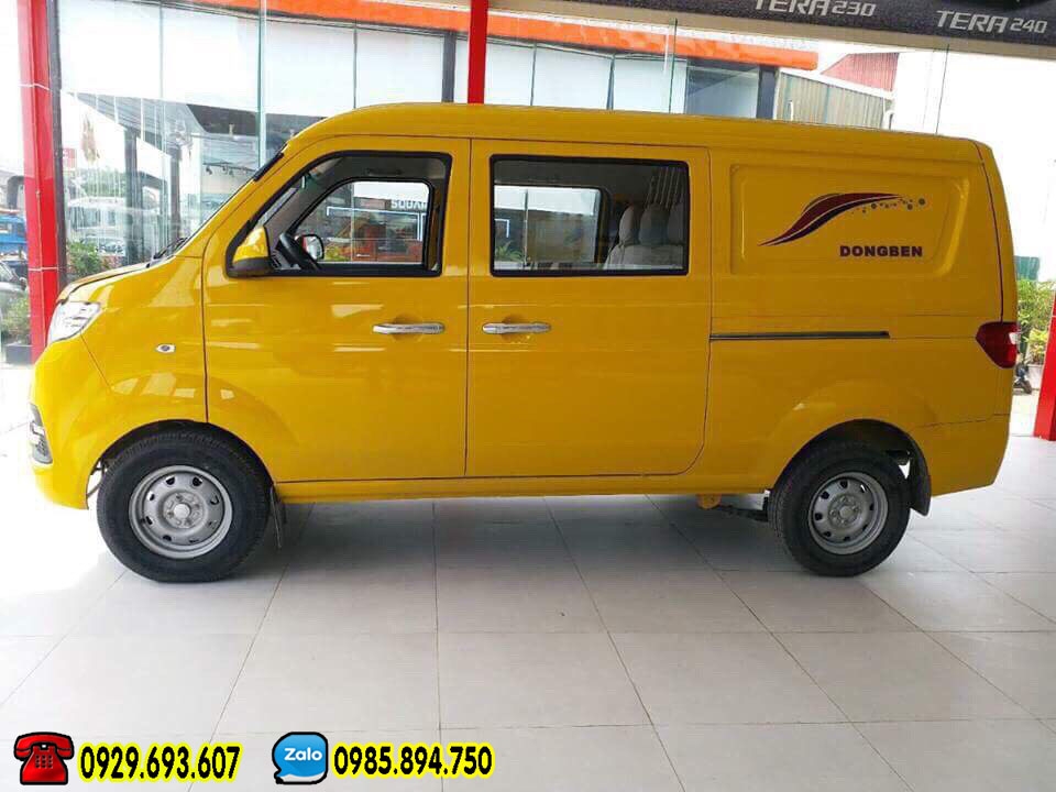 Dongben x30v5 | Xe bán tải dongben x30v5, 490kg - 5 chỗ ra vào Sài Gòn 24/24