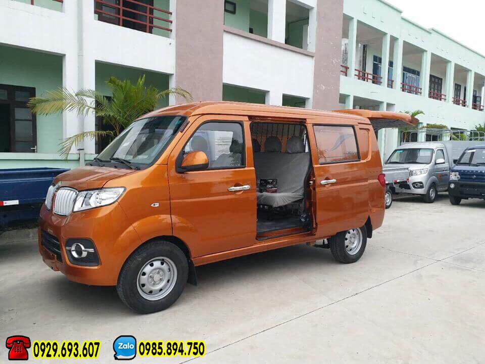 Dongben x30v5 | Xe bán tải dongben x30v5, 490kg - 5 chỗ ra vào Sài Gòn 24/24