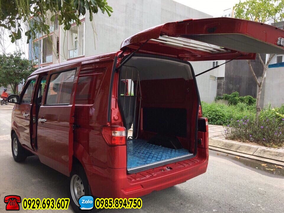 Dongben x30v5 | Xe bán tải dongben x30v5, 490kg - 5 chỗ ra vào Sài Gòn 24/24