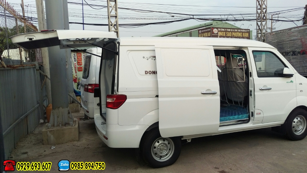 Dongben x30v5 | Xe bán tải dongben x30v5, 490kg - 5 chỗ ra vào Sài Gòn 24/24