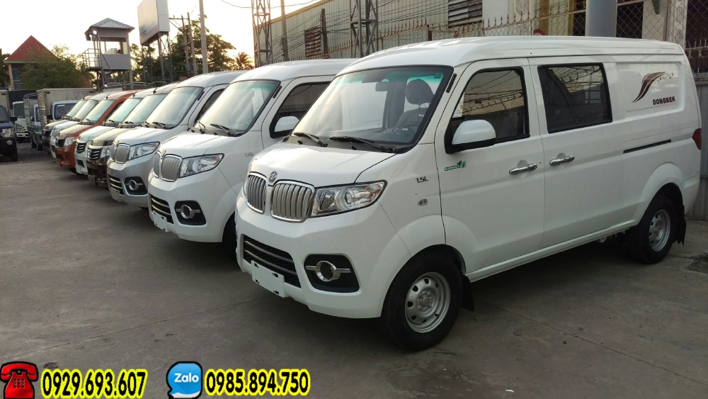 Dongben x30v5 | Xe bán tải dongben x30v5, 490kg - 5 chỗ ra vào Sài Gòn 24/24