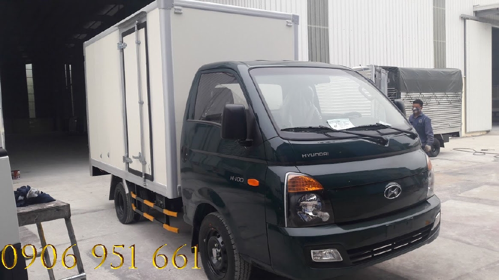 Xe tải Hyundai 1T4, xe sẵn, giao ngay , trả góp