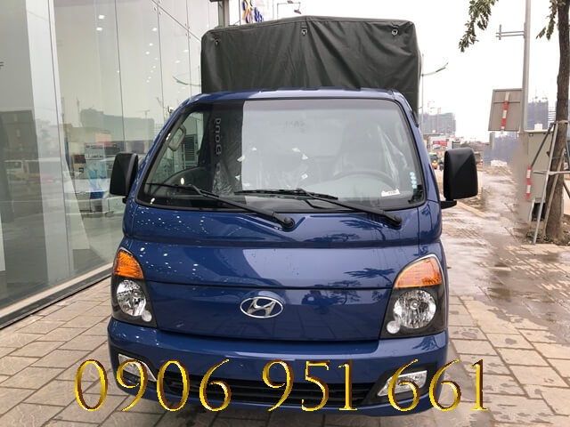 Bán xe HuynDai Porter H150, xe 1.4 tấn, có sẵn giao ngay