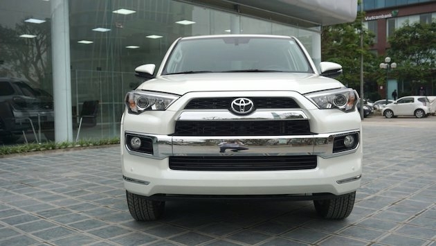 Toyota 4RUNNER LIMITED 2018 | Nhập Nguyên Chiếc | Giao Ngay Toàn Quốc