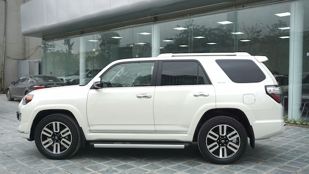Toyota 4RUNNER LIMITED 2018 | Nhập Nguyên Chiếc | Giao Ngay Toàn Quốc