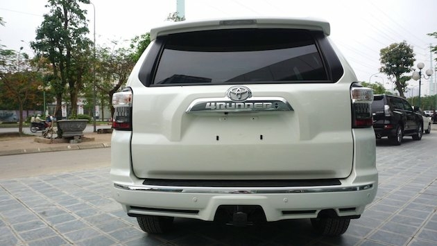 Toyota 4RUNNER LIMITED 2018 | Nhập Nguyên Chiếc | Giao Ngay Toàn Quốc