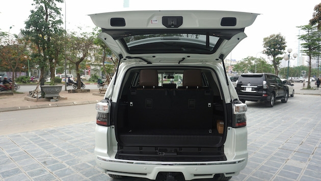Toyota 4RUNNER LIMITED 2018 | Nhập Nguyên Chiếc | Giao Ngay Toàn Quốc