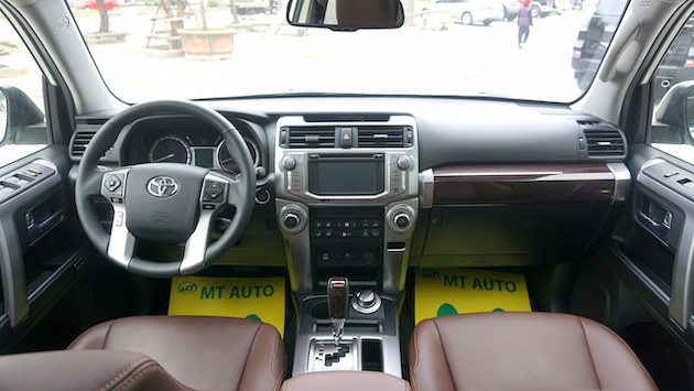 Toyota 4RUNNER LIMITED 2018 | Nhập Nguyên Chiếc | Giao Ngay Toàn Quốc