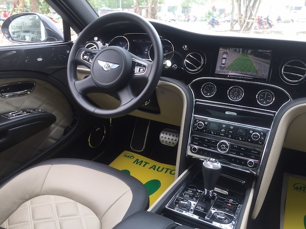 Bentley Mulsanne Speed 2015 | XE NHẬP LƯỚT | Giao Ngay Toàn Quốc
