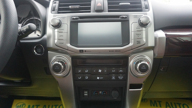 Toyota 4RUNNER LIMITED 2018 | Nhập Nguyên Chiếc | Giao Ngay Toàn Quốc