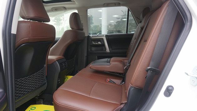 Toyota 4RUNNER LIMITED 2018 | Nhập Nguyên Chiếc | Giao Ngay Toàn Quốc