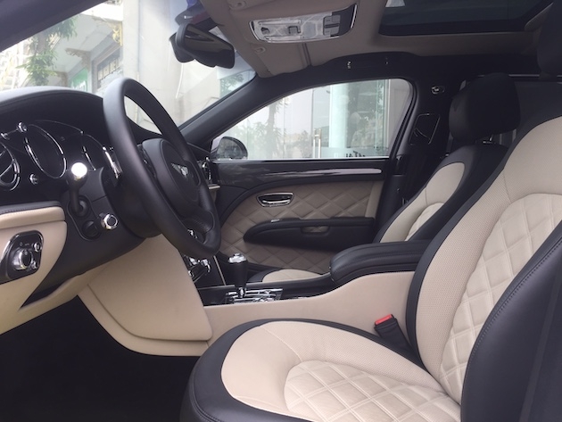 Bentley Mulsanne Speed 2015 | XE NHẬP LƯỚT | Giao Ngay Toàn Quốc