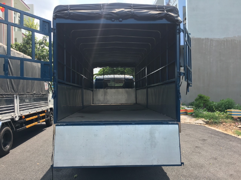 xe tải veam  1 tấn 9 thùng bạt 6m2 - hỗ trợ trả góp 90% - lãi suất 0.66%