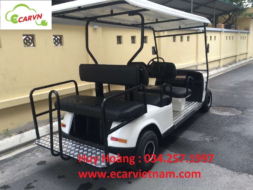 Bán xe điện du lịch 8 chỗ