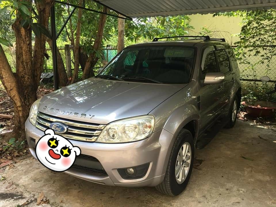 Cần bán xe Ford Escape 2009 Xlt số tự động, hai cầu, biển sg