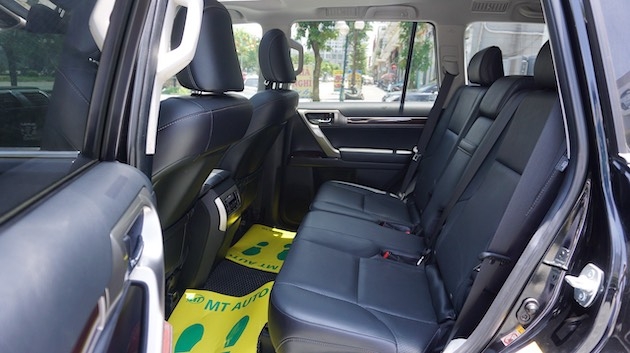 Lexus GX460 2015 | Nhập TRUNG ĐÔNG | Giao Ngay Toàn Quốc