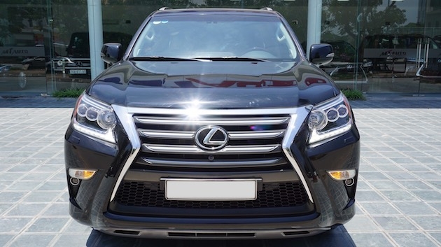Lexus GX460 2015 | Nhập TRUNG ĐÔNG | Giao Ngay Toàn Quốc