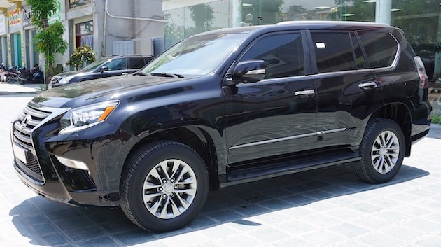 Lexus GX460 2015 | Nhập TRUNG ĐÔNG | Giao Ngay Toàn Quốc
