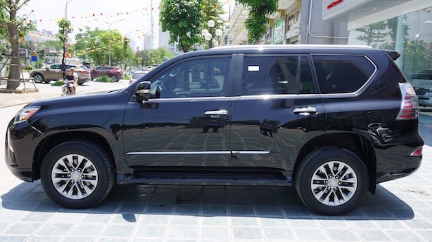 Lexus GX460 2015 | Nhập TRUNG ĐÔNG | Giao Ngay Toàn Quốc