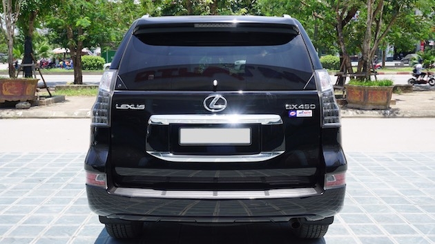 Lexus GX460 2015 | Nhập TRUNG ĐÔNG | Giao Ngay Toàn Quốc