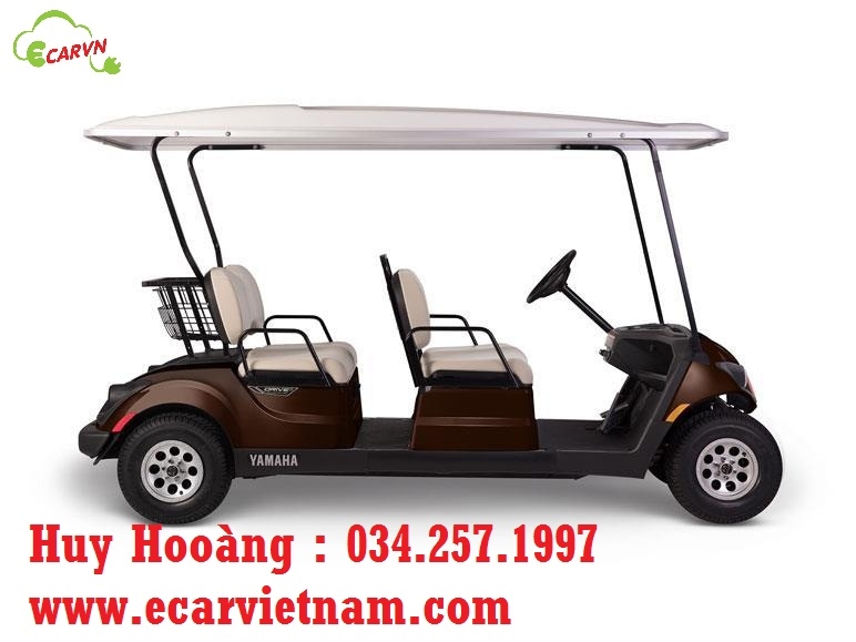 Bán xe điện sân golf 5 chỗ yamaha