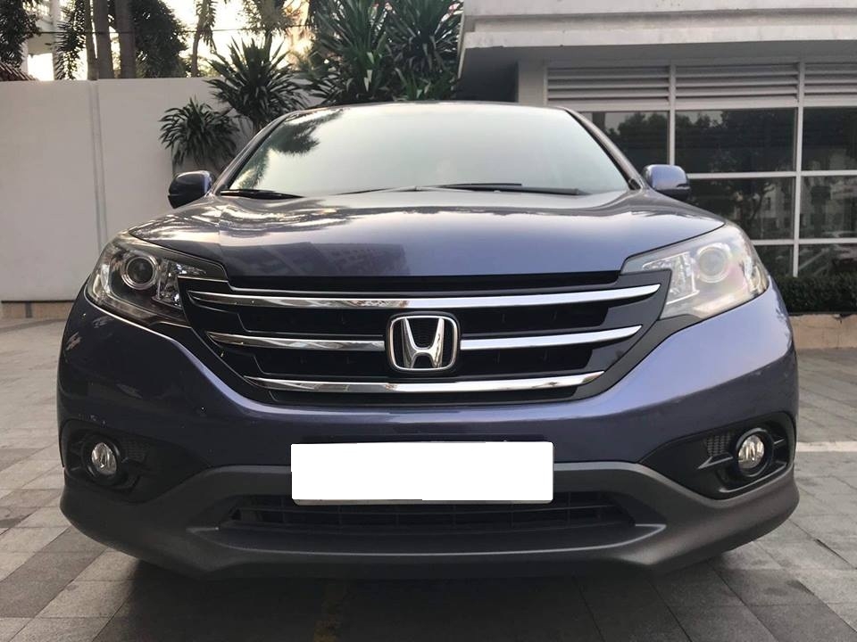 Bán Honda Crv xám xanh 2015 tự động Fulloption cực kỳ đẹp nha