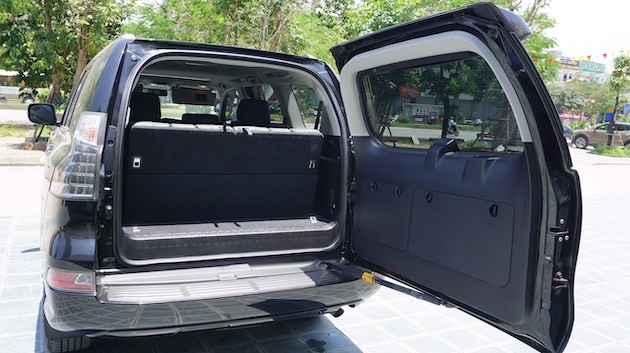 Lexus GX460 2015 | Nhập TRUNG ĐÔNG | Giao Ngay Toàn Quốc