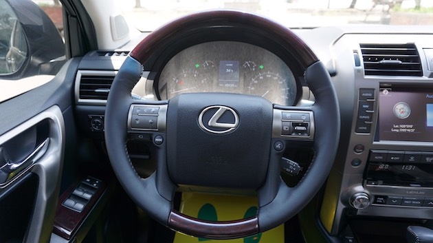 Lexus GX460 2015 | Nhập TRUNG ĐÔNG | Giao Ngay Toàn Quốc