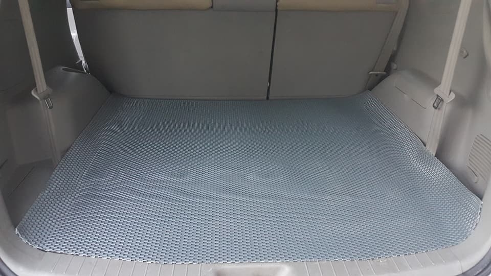 Cần bán xe Hyundai Santafe 2008 máy xăng số sàn, màu bạc biển sg